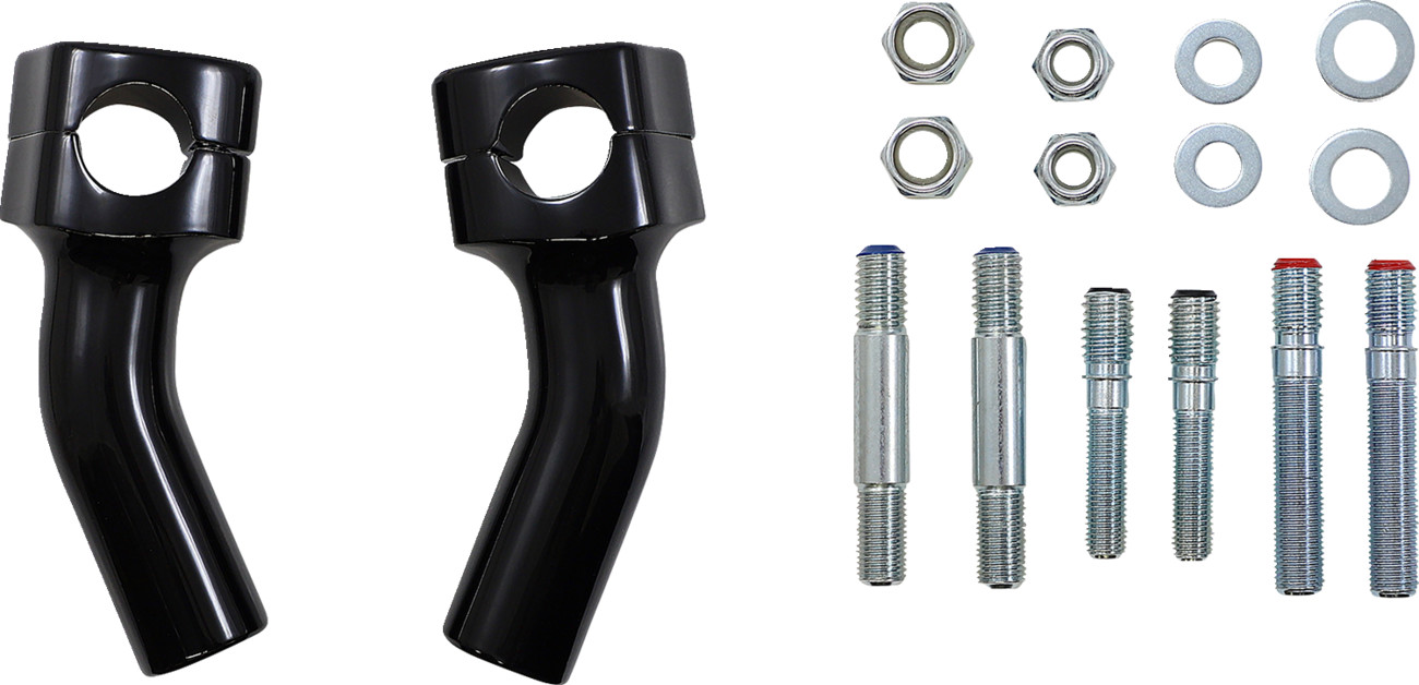 BARON Kickback Handlebar Risers