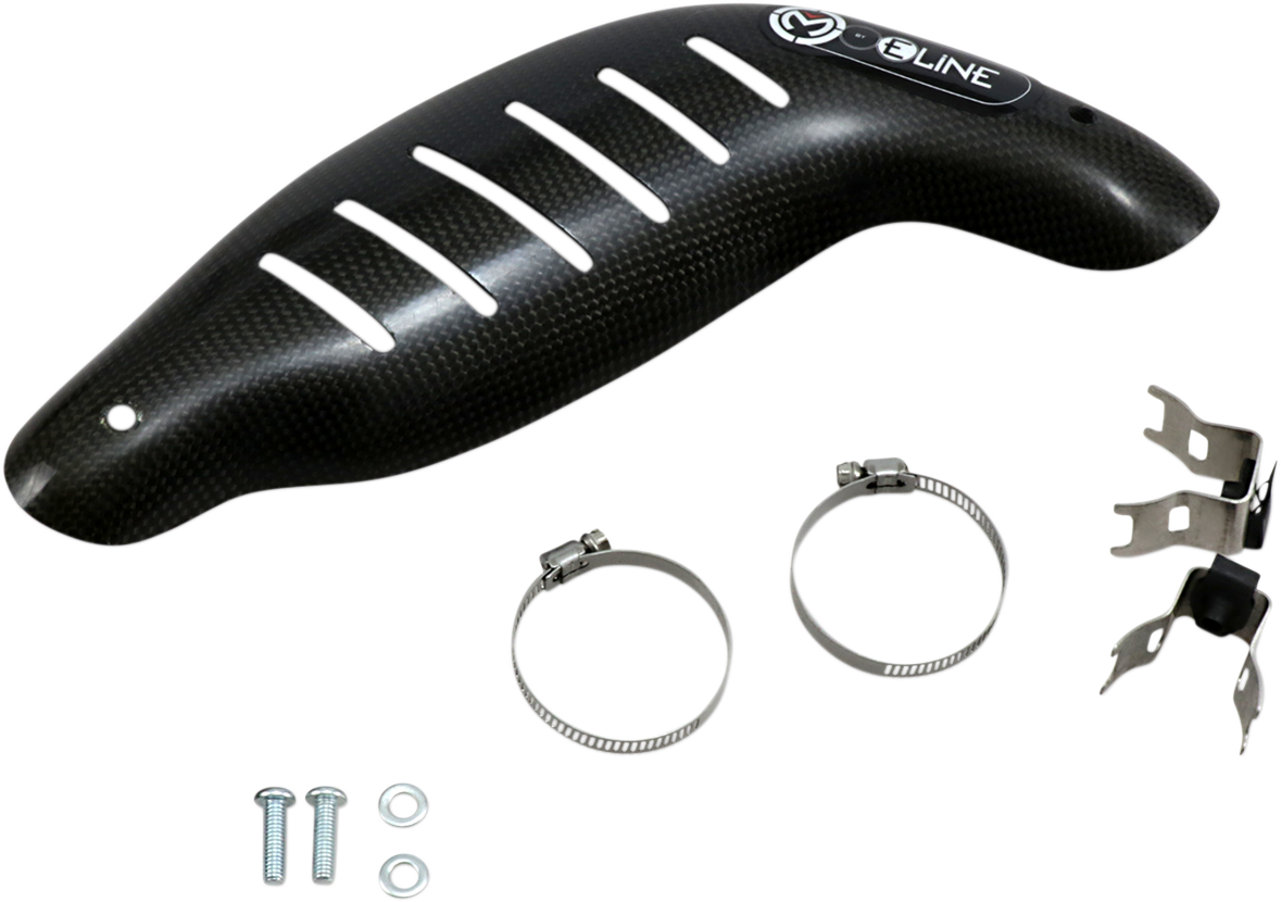 E Line 4-Stroke Pipe Guard