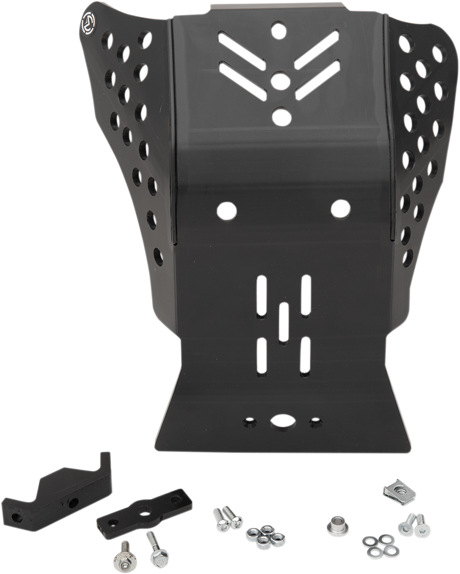 Moose Racing Pro Skid Plate KTM / Husqvarna / Gas Gas 250cc-350cc 2019-2023