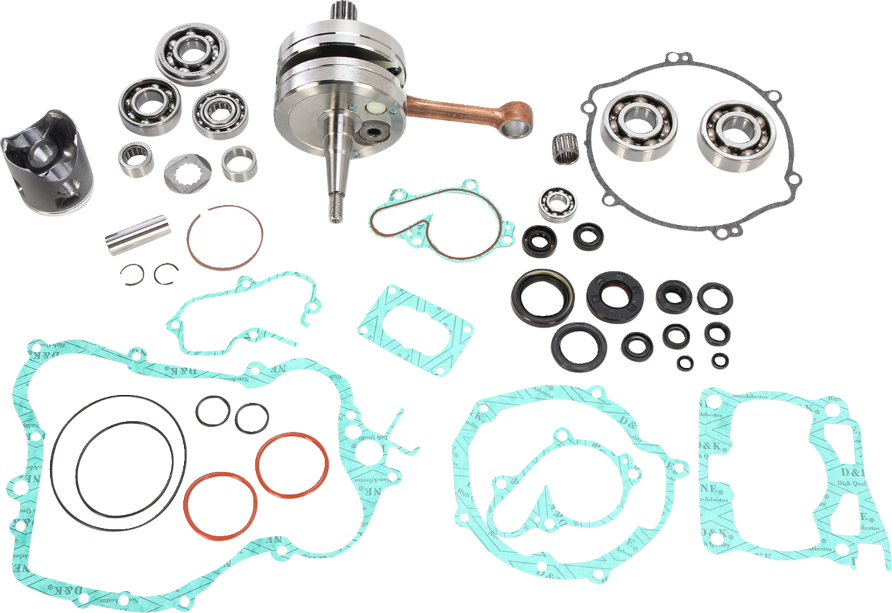 Vertex Complete Engine Rebuild Kit for 2-Stroke 2006-2006 Kawasaki KX85