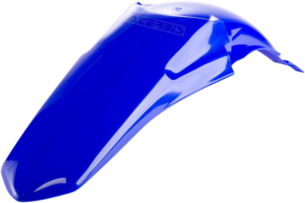 Acerbis Rear Fender Yamaha YZ125 / YZ250 2002-2014