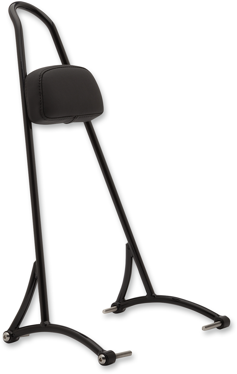 BURLY BRAND 20" Tall Sissy Bar