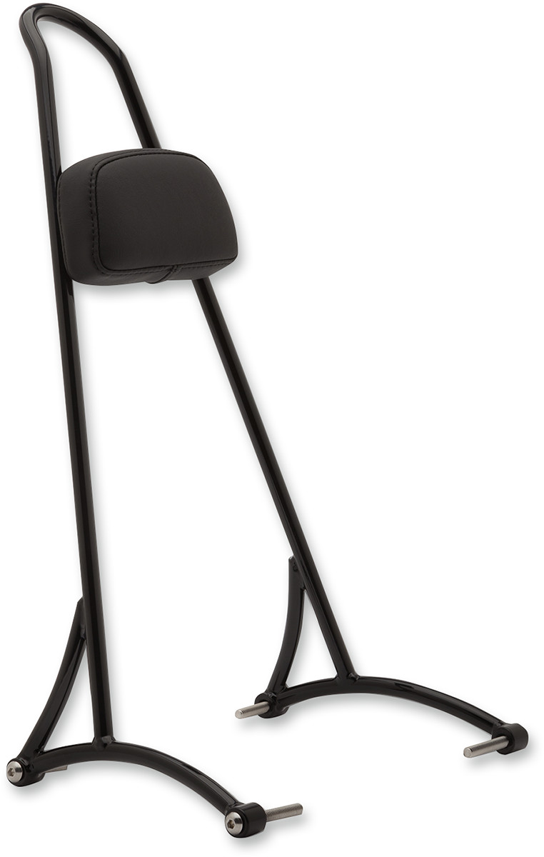 BURLY BRAND 20" Tall Sissy Bar
