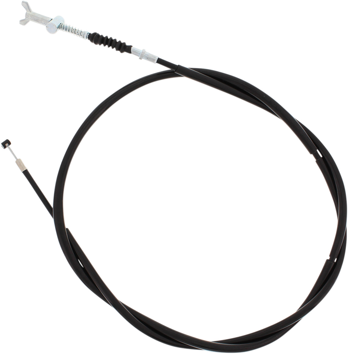 Moose Racing Black Vinyl Brake Cable