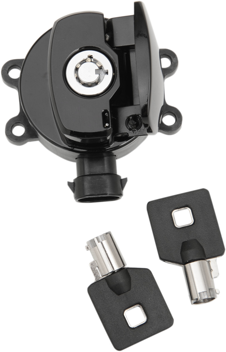 Drag Specialties Side Hinge Ignition Switch