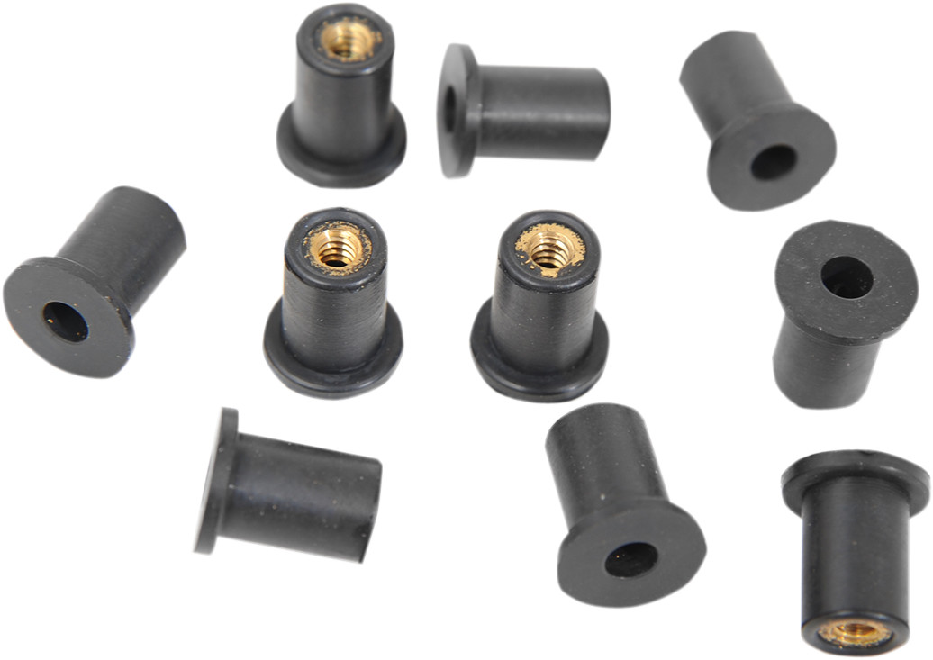 Drag Specialties Well Nuts