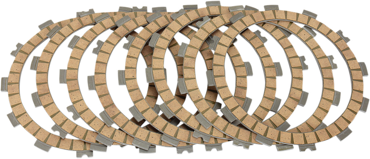 Prox Clutch Friction Plates 1996-2002 Suzuki RM250