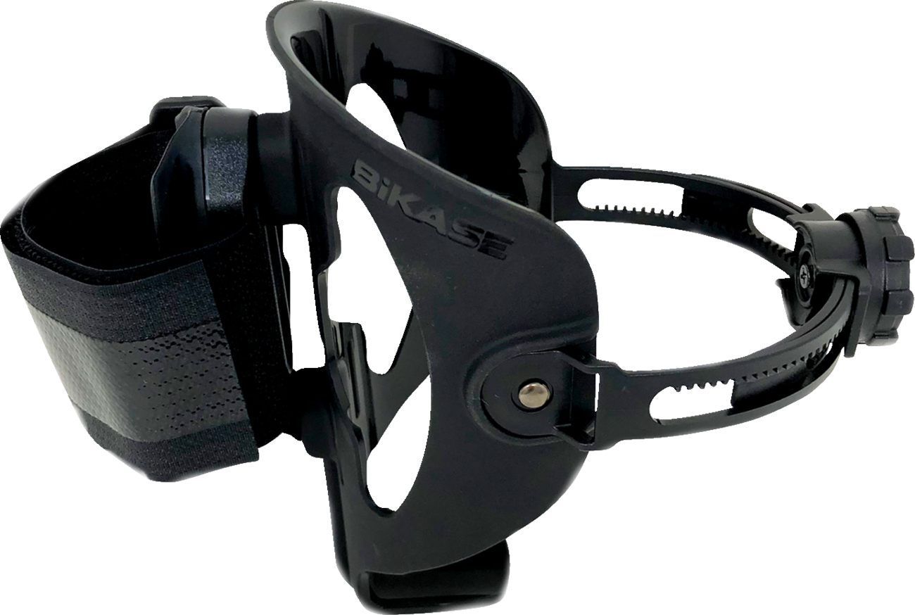 BIKASE ABC Adjustable Water Bottle Cage