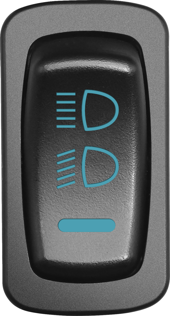 MOOSE OFFROAD Headlight Switch