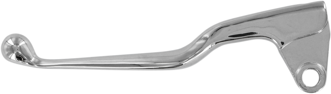 Parts unlimited Clutch Lever - Wide - Chrome Kawasaki/Suzuki