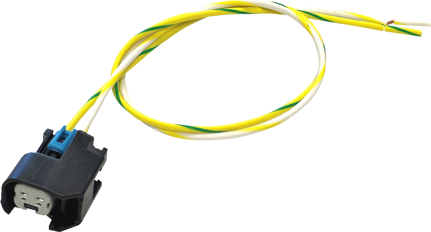Rear Fuel Injector Connector Pigtail