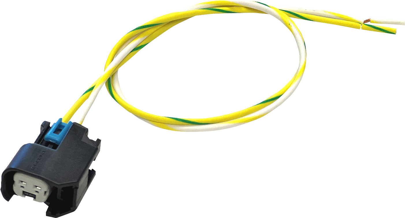 NAMZ Rear Fuel Injector Connector Pigtail