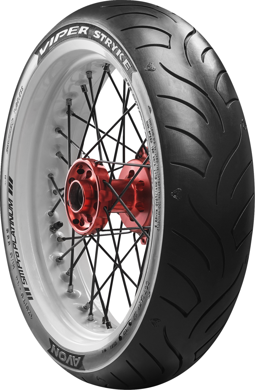 Avon Tire - AM63 Viper Stryke - Front - 110/70-16 - 52S