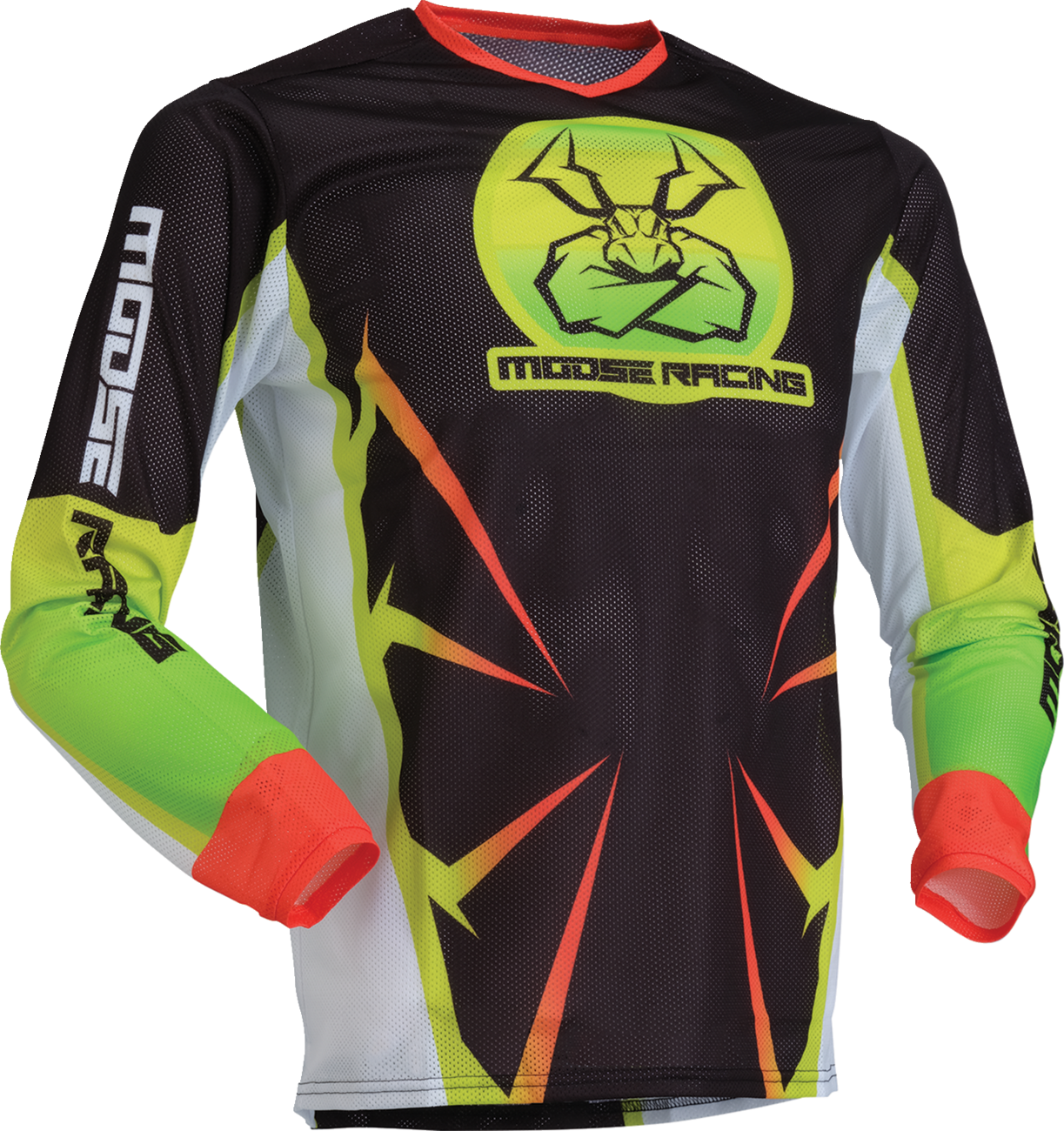 Moose Racing Youth Agroid Mesh Jersey
