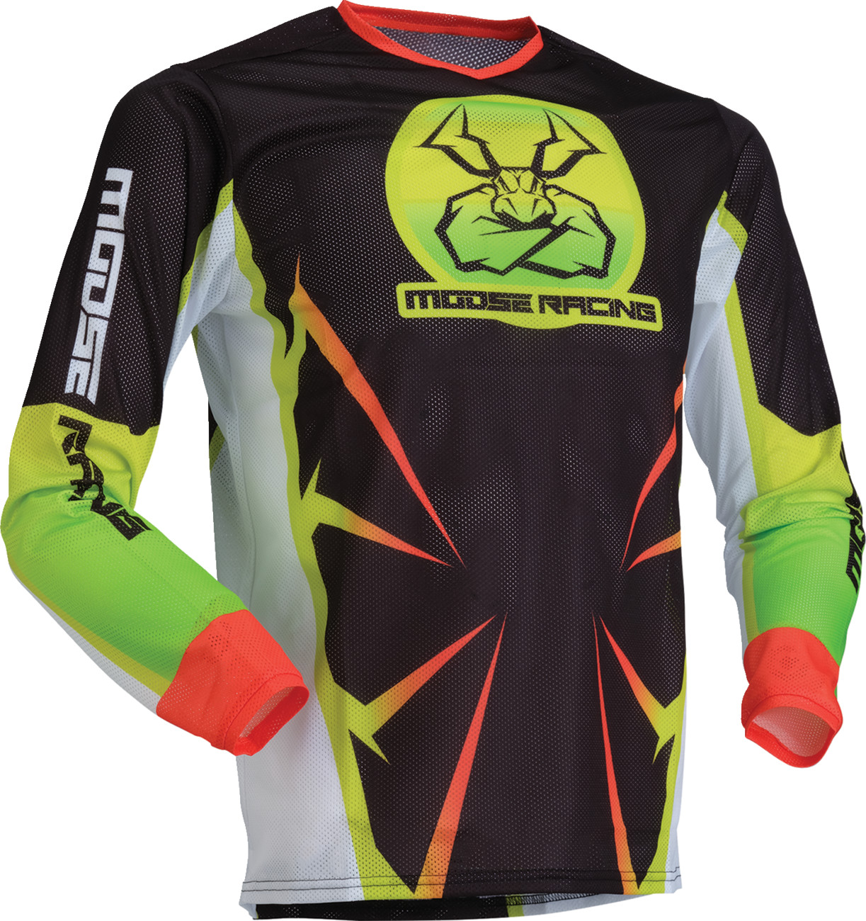 Moose Racing Youth Agroid Mesh Jersey