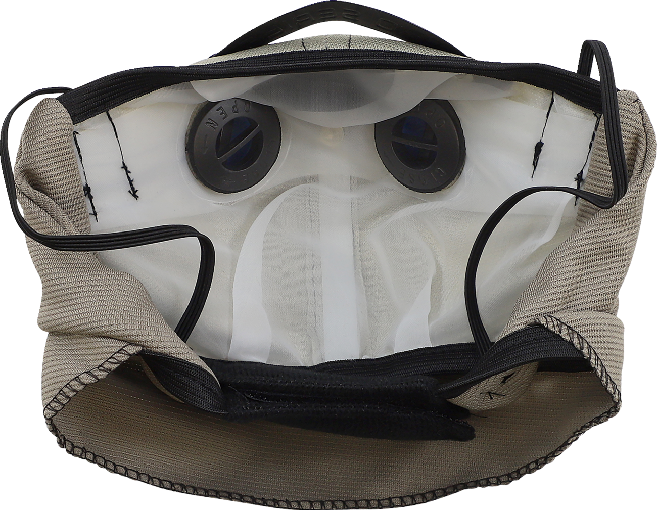 Atv-tek Pro Series Rider Dust Mask — One Size