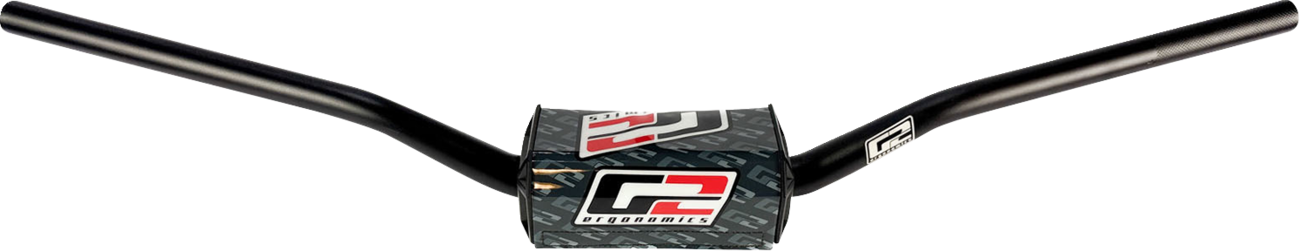 G2 ergonomics corp. Slicer Pre-Tapped Handlebar - High - Black