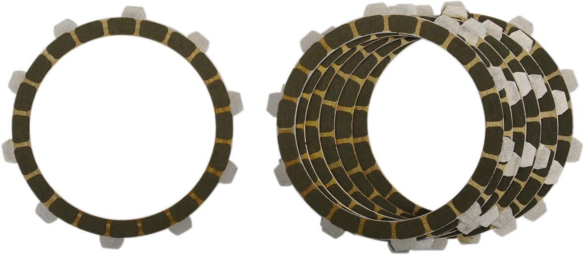 Barnett Clutch Kit Honda CR250R 1981-1982