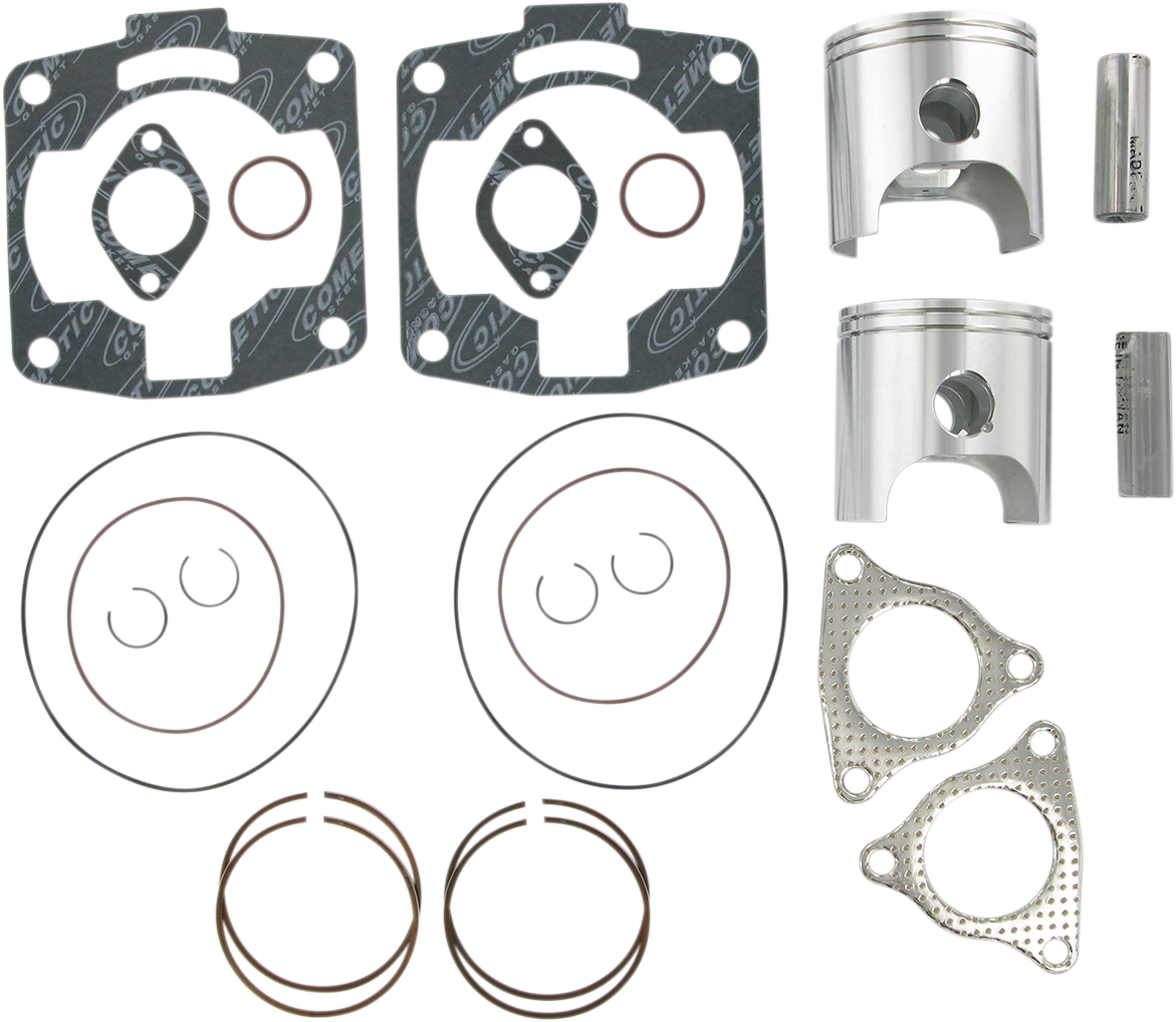 Piston Kit with Gaskets