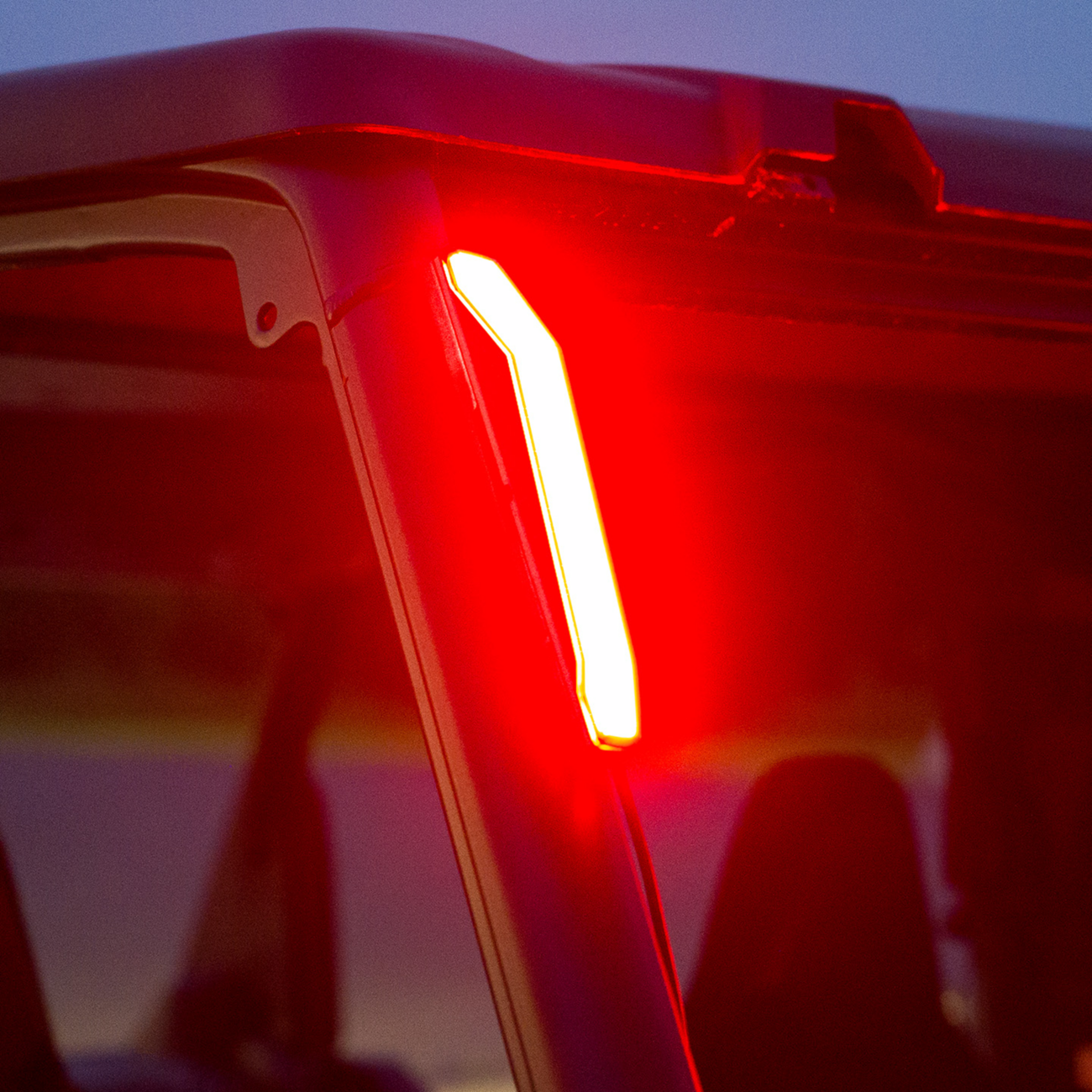 Ravek Plug & Play Apex Red Running / Brake Lights Polaris Xpedition 2024-2025