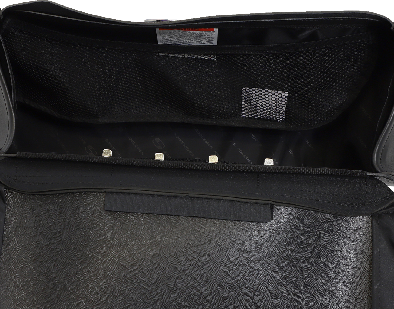 Saddlemen Express Drifter Extra Jumbo Slant Saddlebags