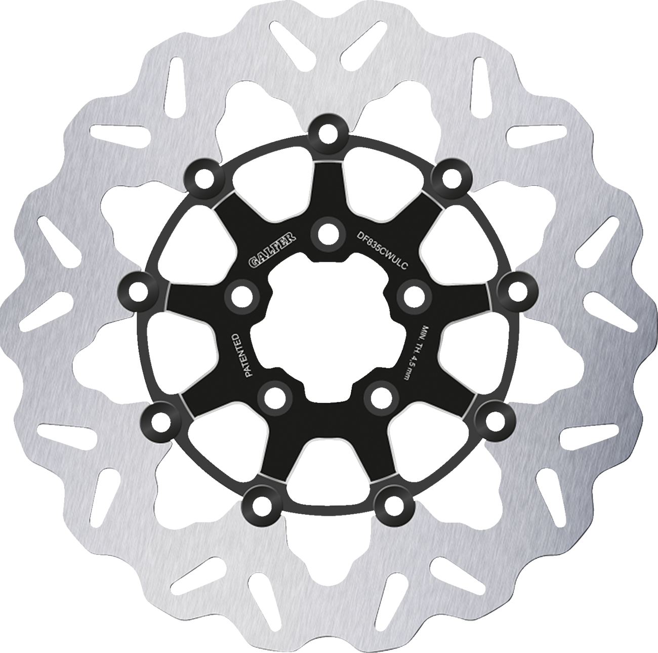 GALFER Brake Rotor