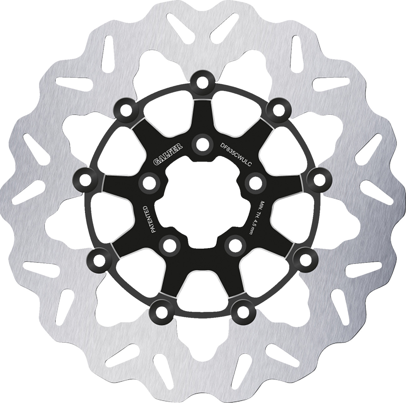GALFER Brake Rotor