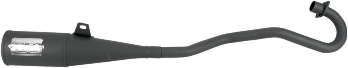 RCM 4-Stroke Exhaust System