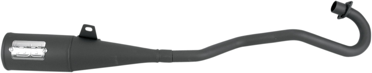 DG PERFORMANCE RCM 4-Stroke Exhaust System