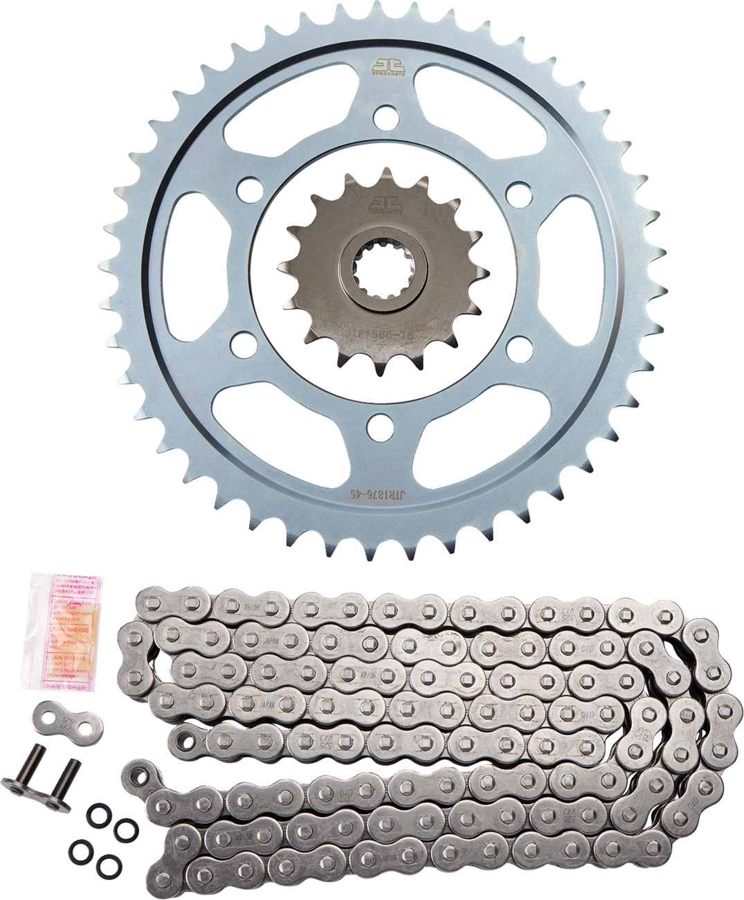 DID X-Ring® Chain Kit