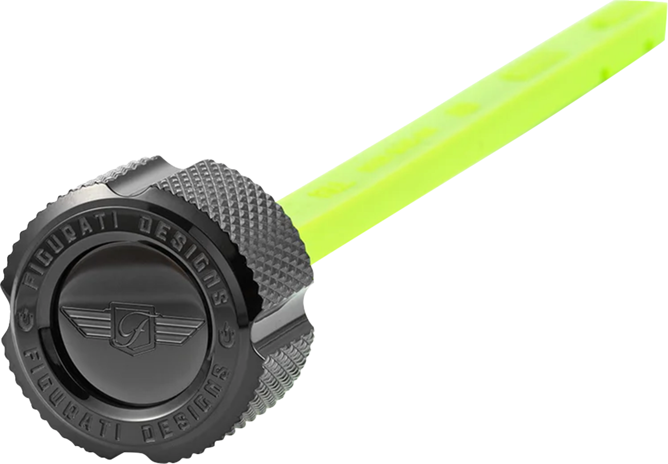 FIGURATI DESIGNS Magnetic Oil Dipstick