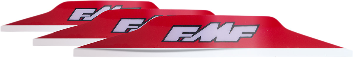 FMF Youth PowerBomb Film System Mud-Flap Kit