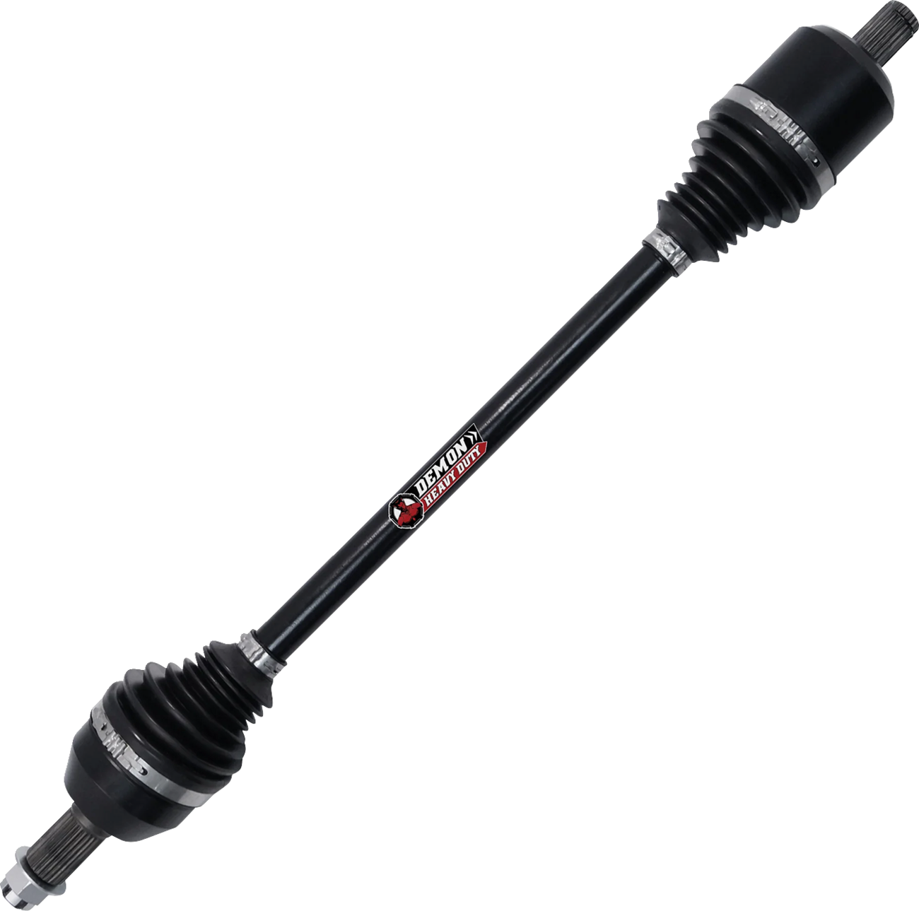 Complete Heavy-Duty Axle — Rear Left/Rear Right