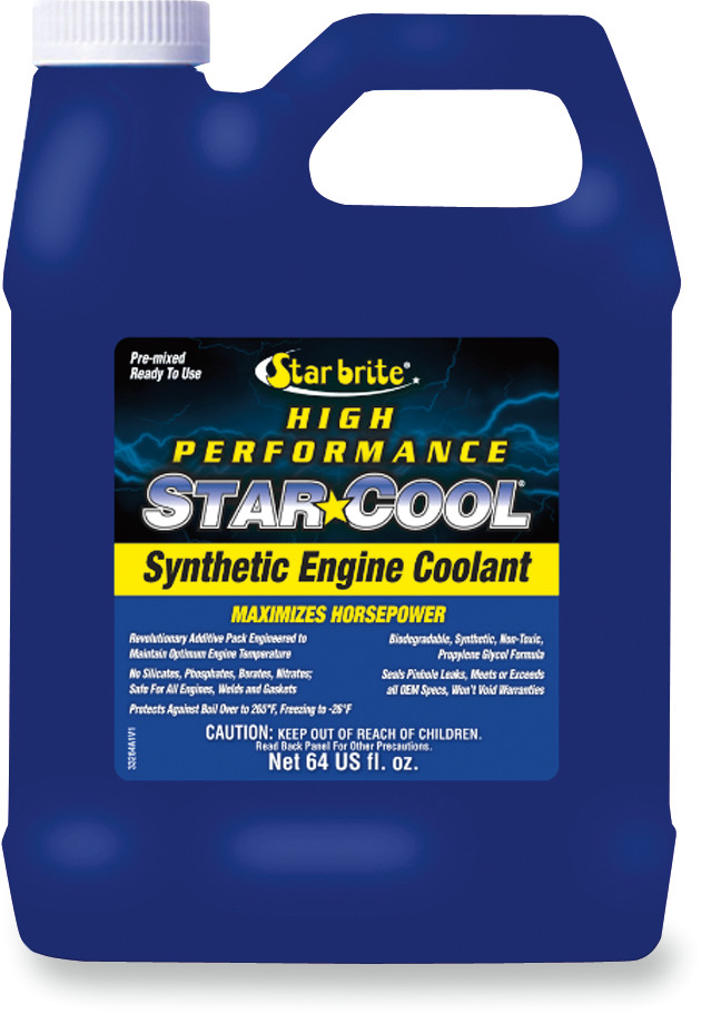 STAR BRITE Star Cool Engine Coolant