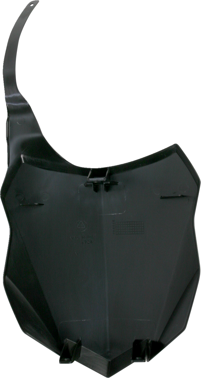 Acerbis Front Number Plate Kawasaki KX250F / KX450F 2013-2016