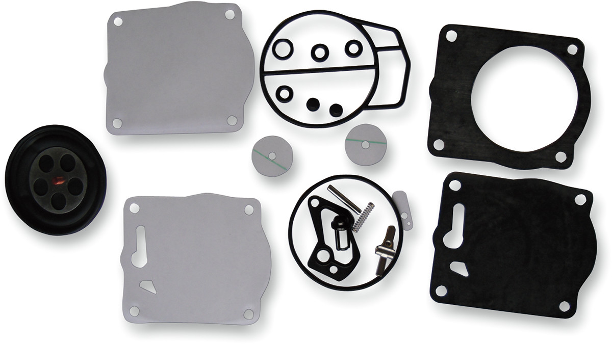 MIKUNI Carburetor/Fuel Pump Rebuild Kit