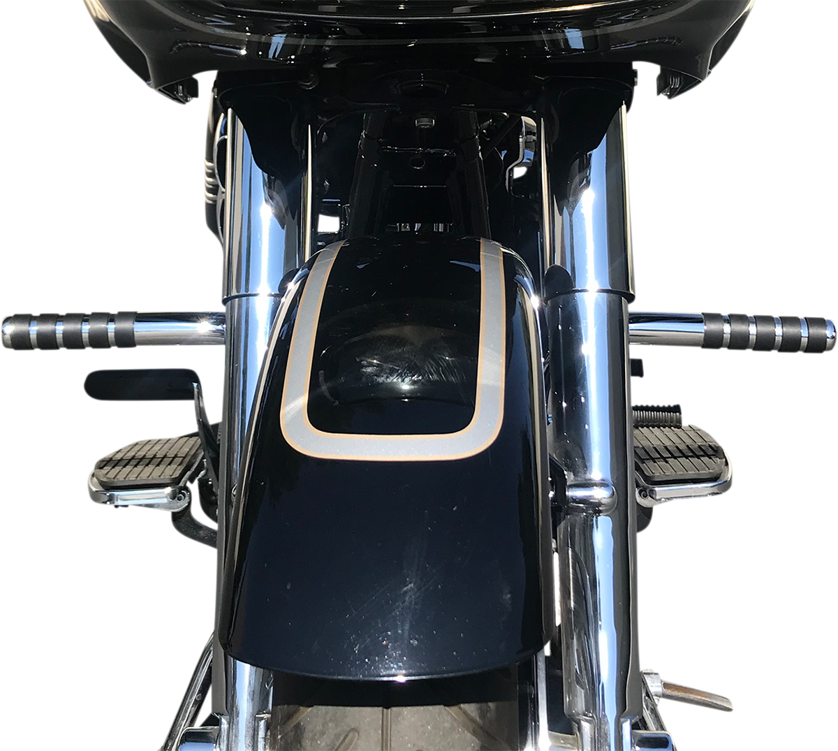 LINDBY Adjustable Footrest