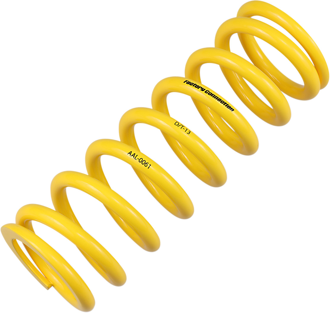 Factory Connection Shock Spring Honda / Suzuki / Kawasaki 125cc-450cc