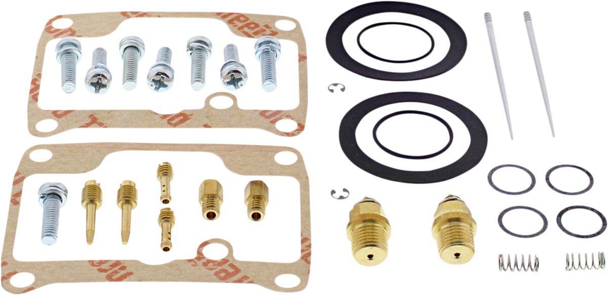 PARTS UNLIMITED Carburetor Repair Kit - Ski-Doo