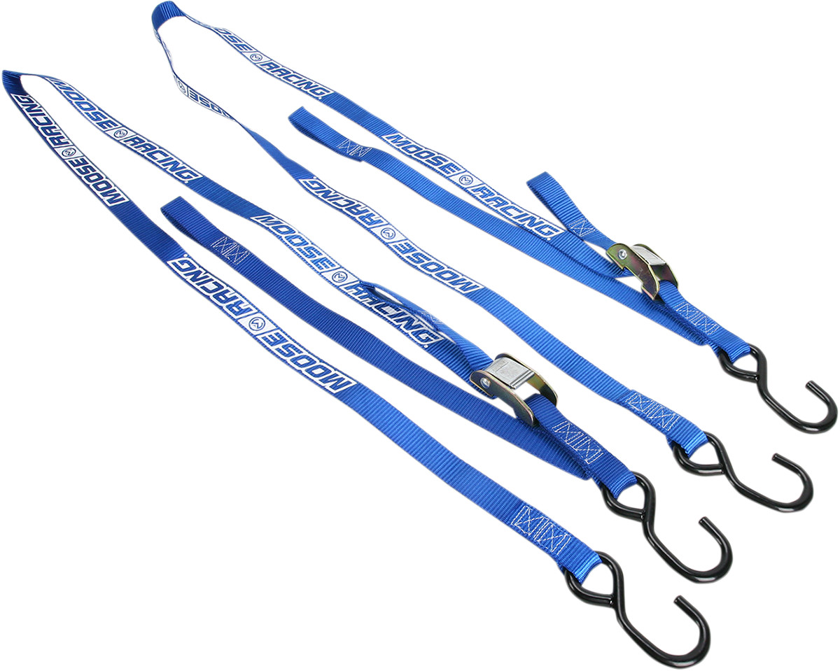 Moose Racing Heavy-Duty Tie-Downs