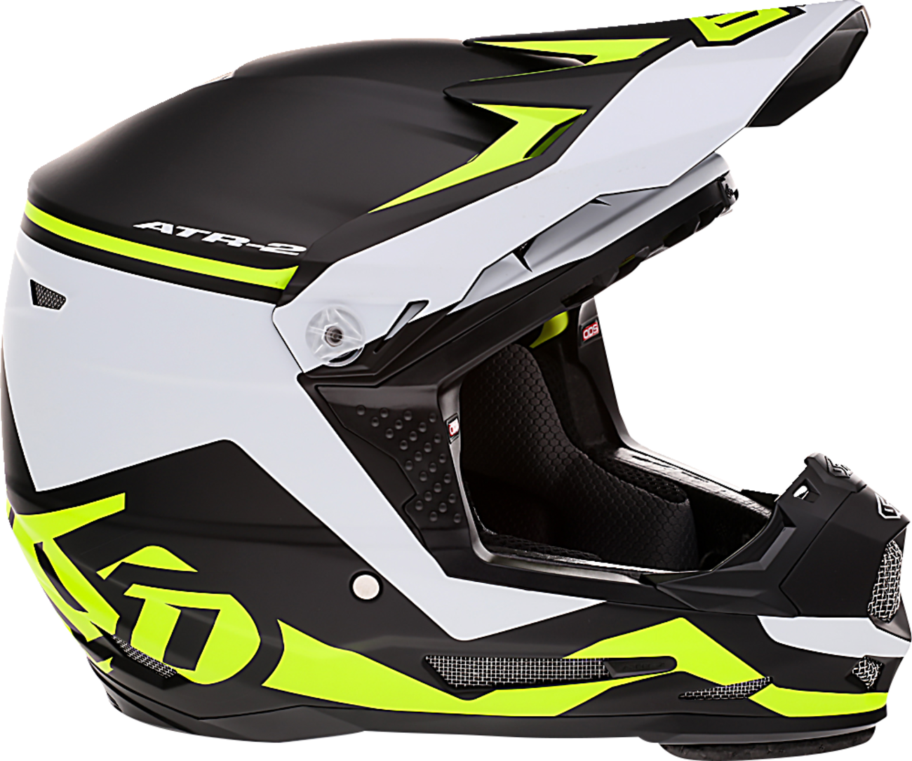 6D HELMETS ATR-2Y Drive Helmet