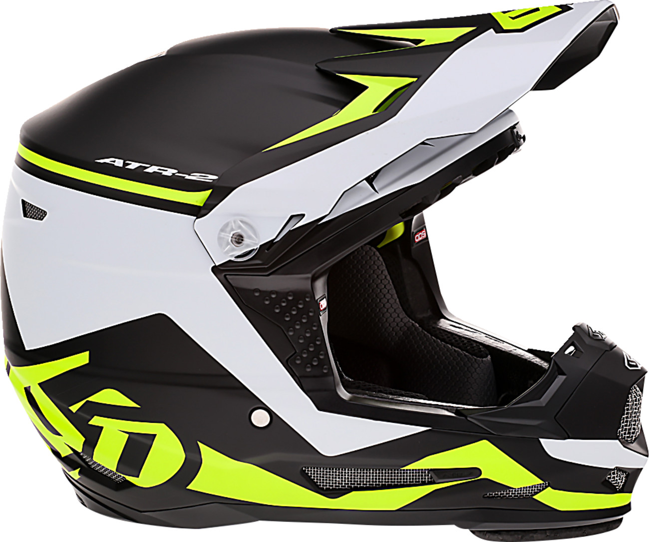 6D ATR-2Y Drive Helmet