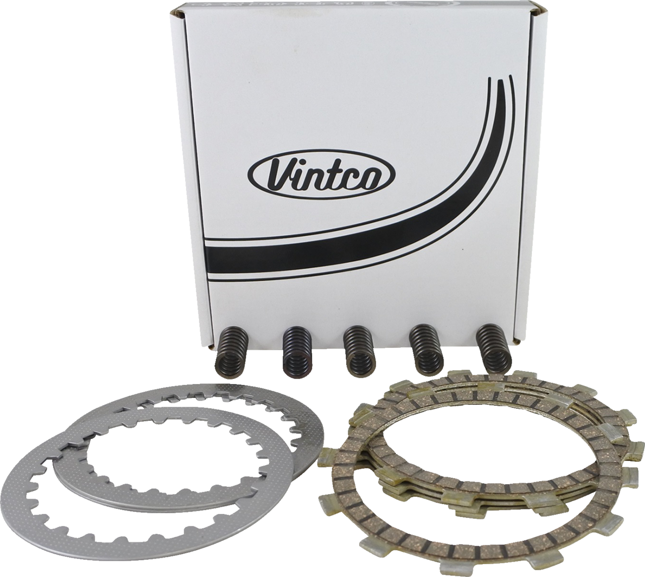 Clutch Plate Kit