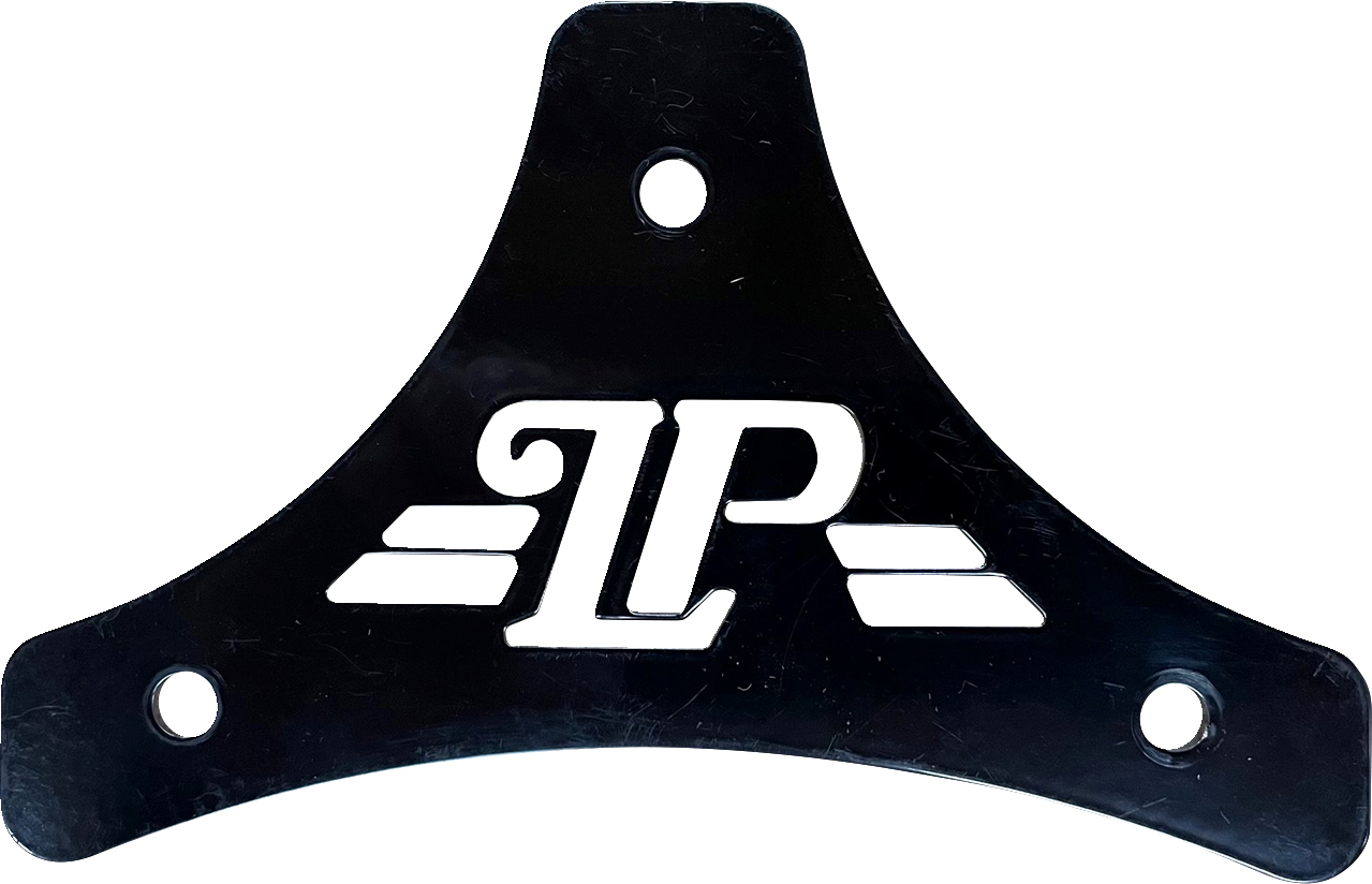 Dead End Sissy Bar Plate
