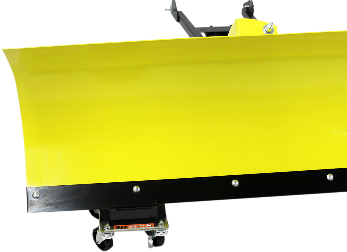 SUPER CADDY Plow Blade Dolly Set