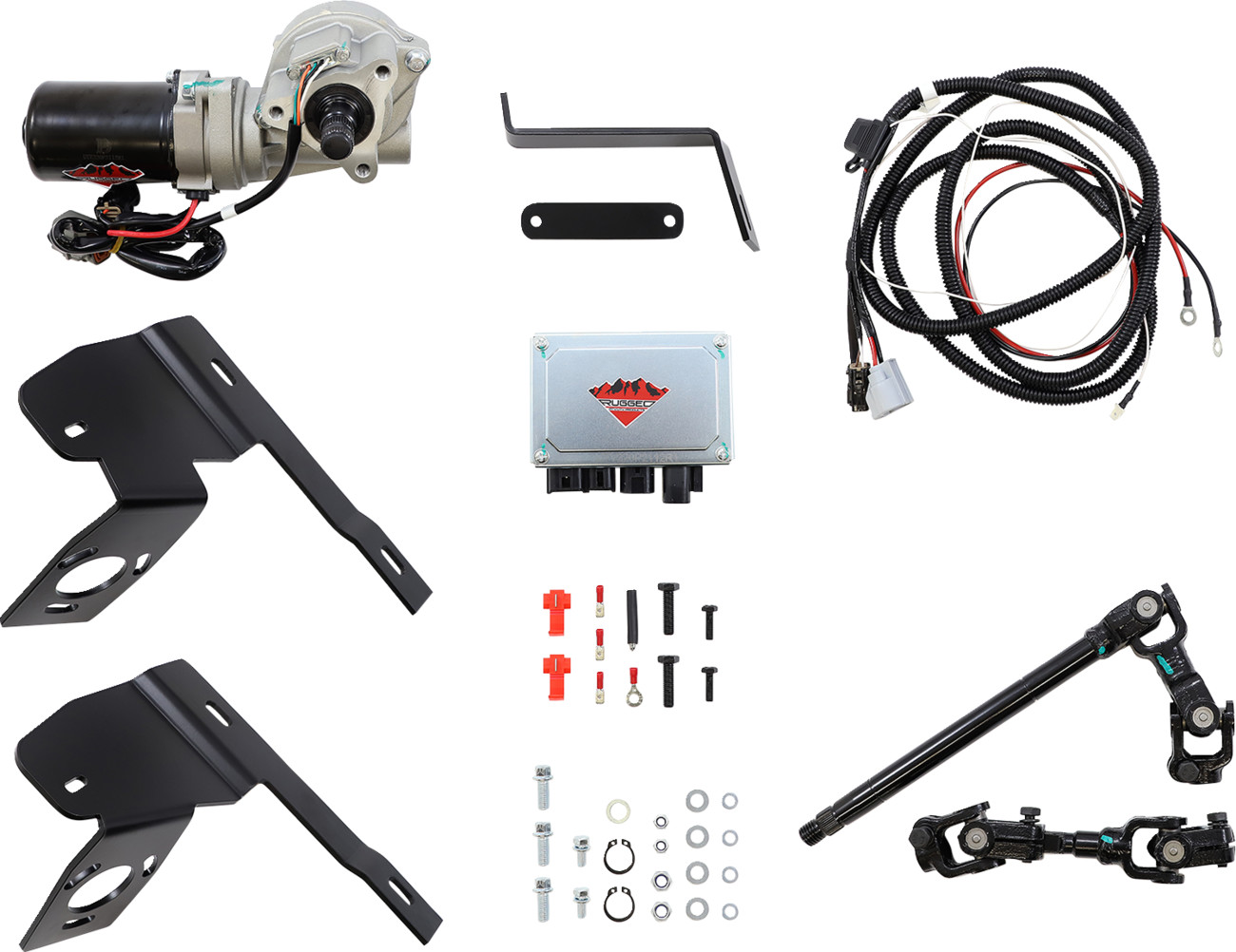 Moose Racing Electric Power Steering Kit