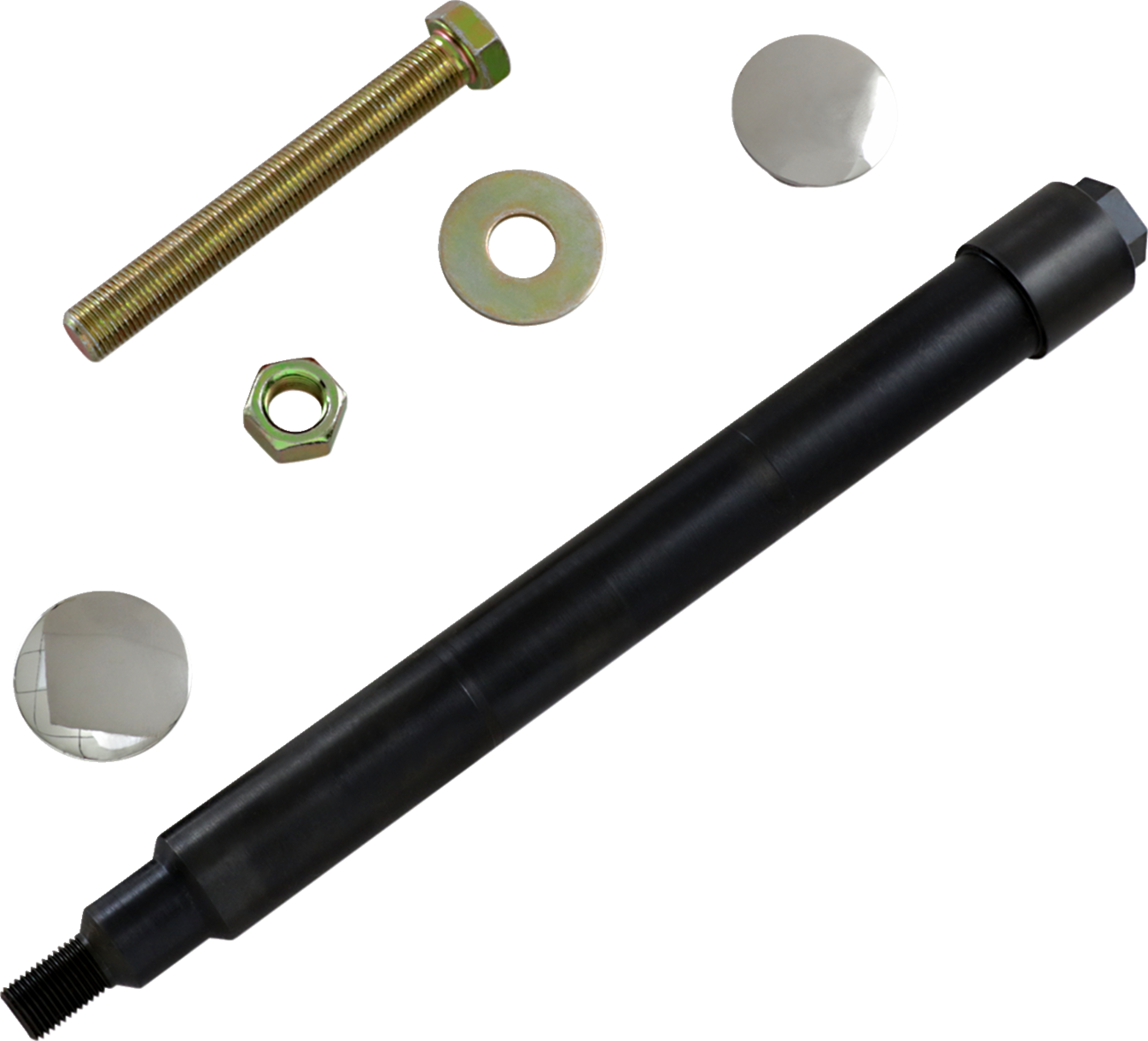 KLOCK WERKS Flush Mount Front Axle