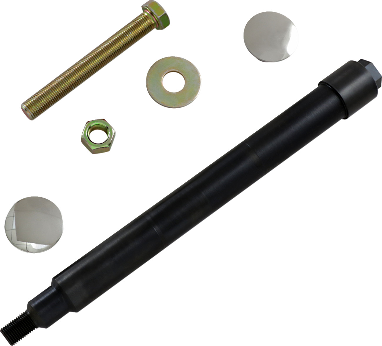 KLOCK WERKS Flush Mount Front Axle