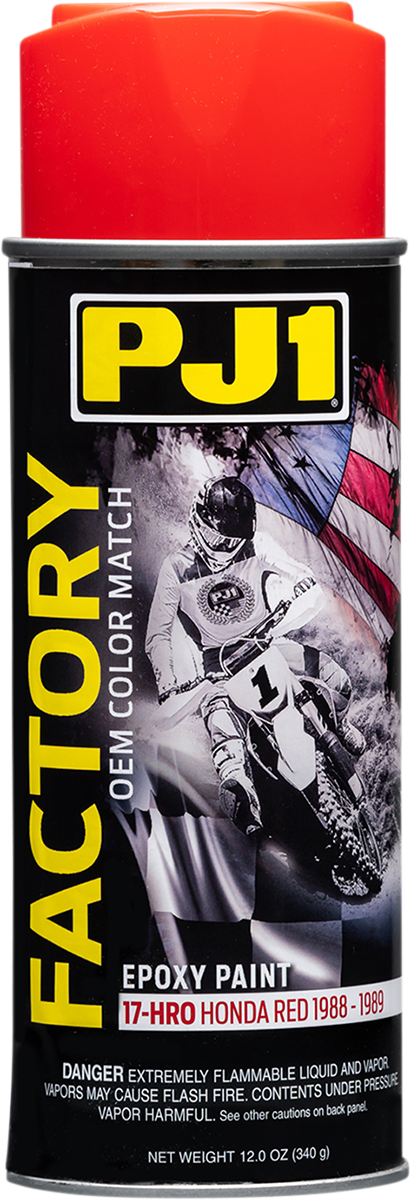 PJ1/VHT Factory Match Paint