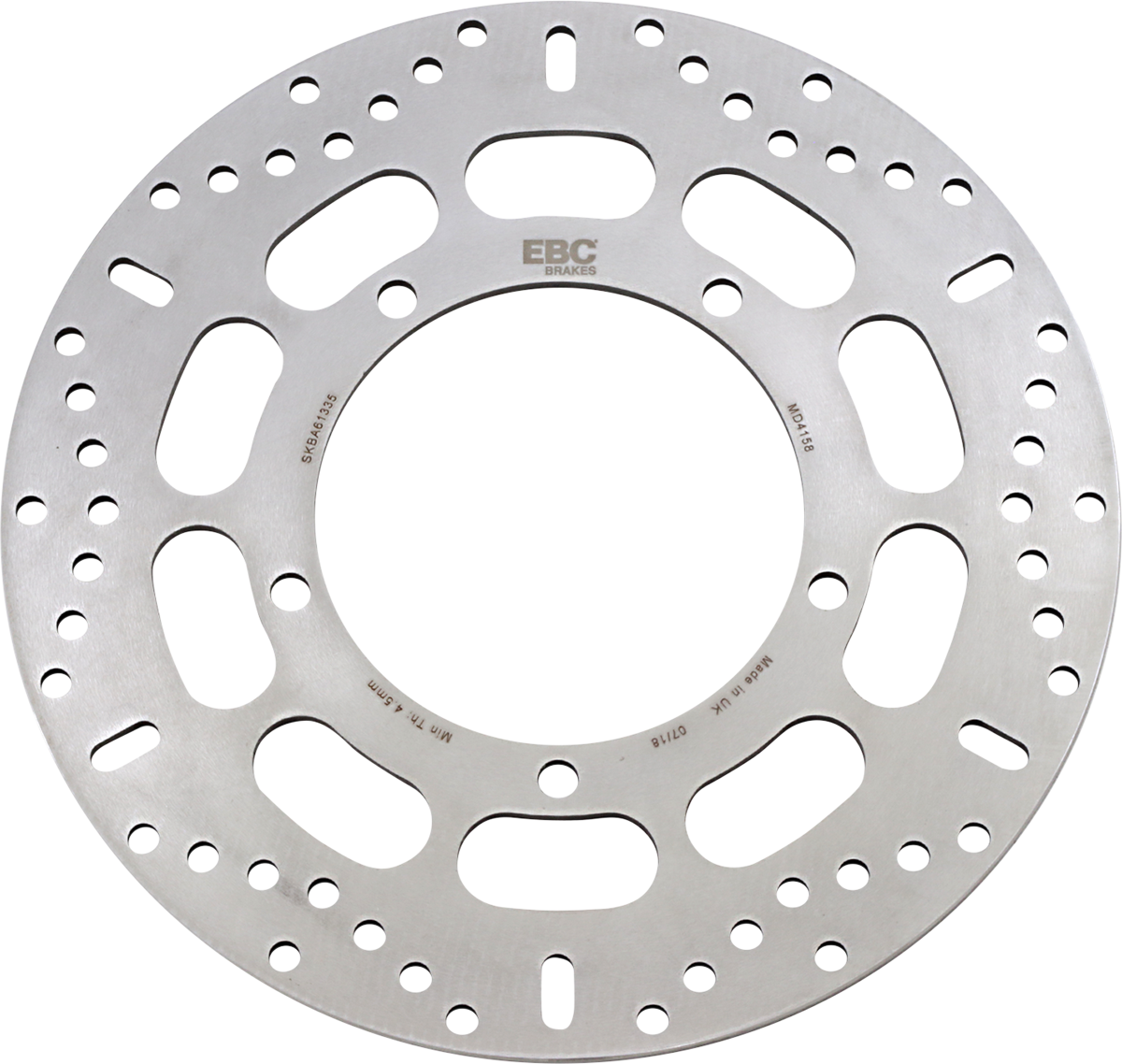 MD Series Pro-Lite Brake Rotor